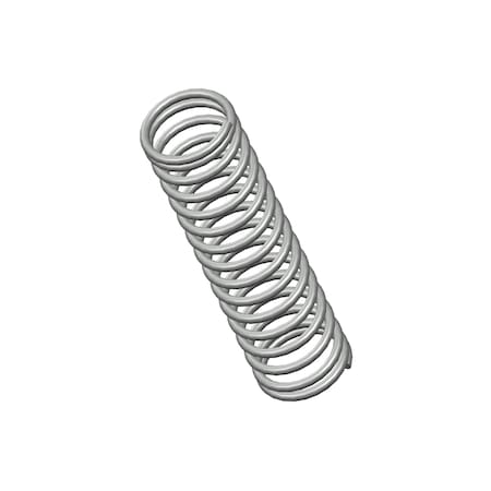 Approved Vendor Compression Spring, O= .203, L= .81, W= .020 G609975775